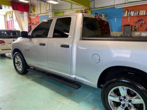 2018 RAM 1500 Express