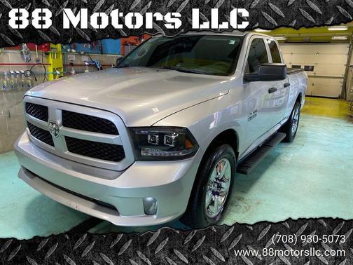 2018 RAM 1500 Express