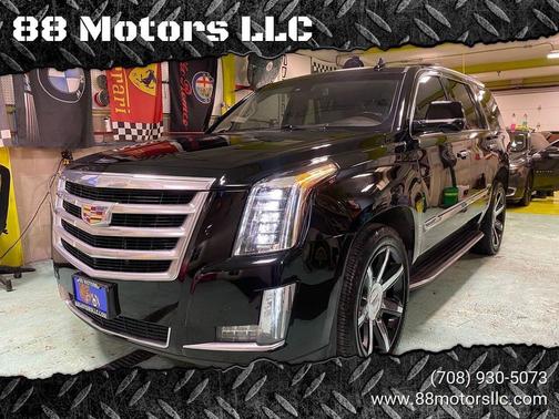 2016 Cadillac Escalade Luxury