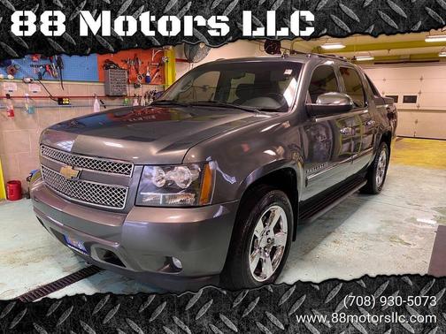 2011 Chevrolet Avalanche 1500 LTZ