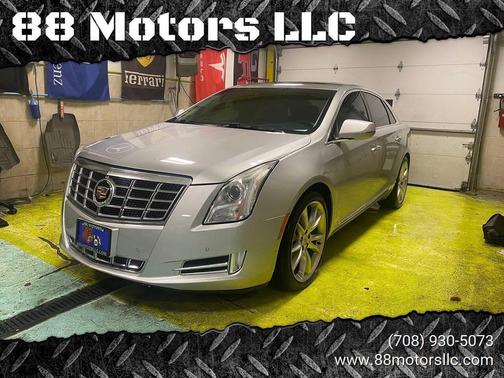 2013 Cadillac XTS Premium