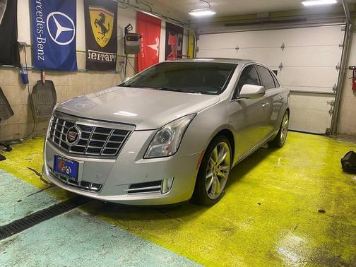 2013 Cadillac XTS Premium