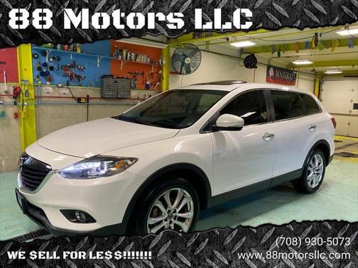 2013 Mazda CX-9 Grand Touring