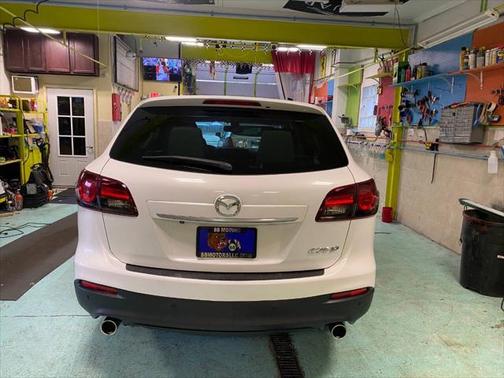 2013 Mazda CX-9 Grand Touring