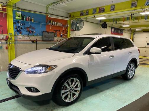 2013 Mazda CX-9 Grand Touring