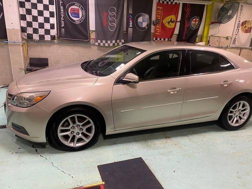 2015 Chevrolet Malibu 1LT