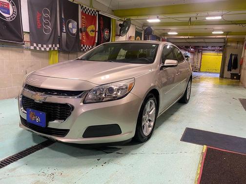2015 Chevrolet Malibu 1LT