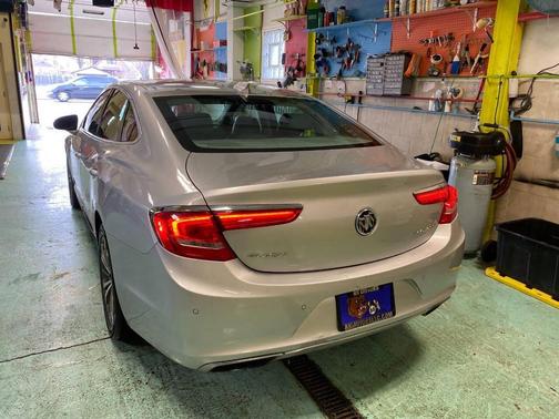2017 Buick LaCrosse Essence