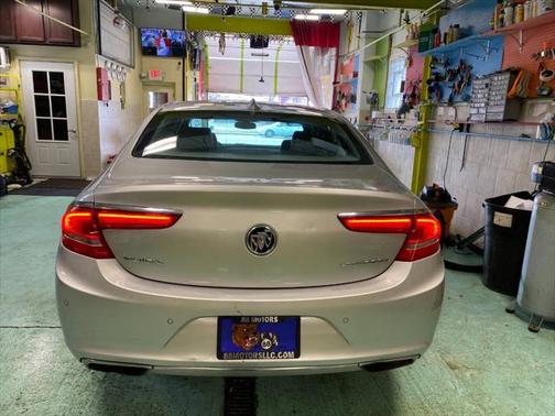 2017 Buick LaCrosse Essence