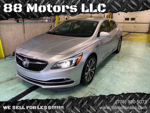 2017 Buick LaCrosse Essence