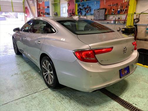 2017 Buick LaCrosse Essence