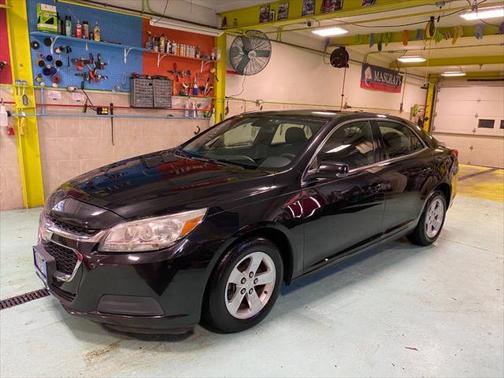 2014 Chevrolet Malibu 1LT