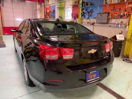 2014 Chevrolet Malibu 1LT