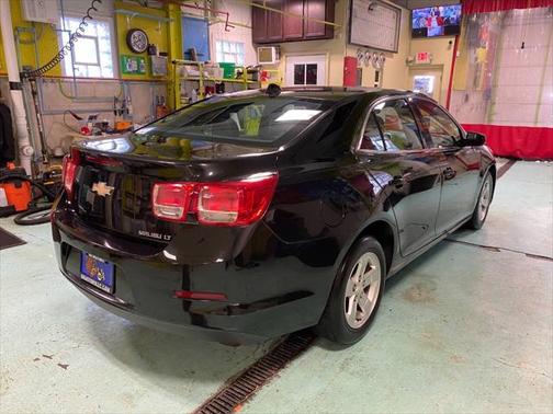 2014 Chevrolet Malibu 1LT