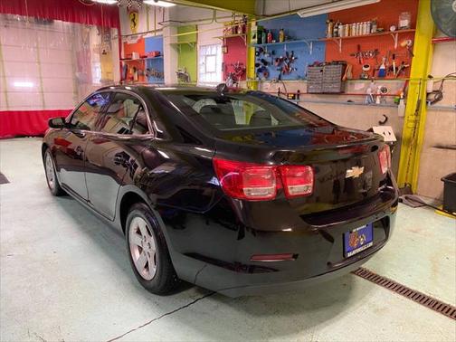 2014 Chevrolet Malibu 1LT