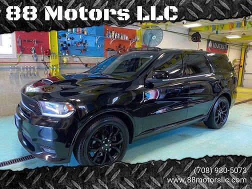 2019 Dodge Durango R/T