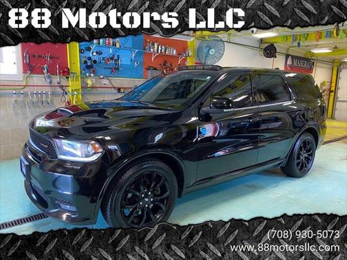 2019 Dodge Durango R/T
