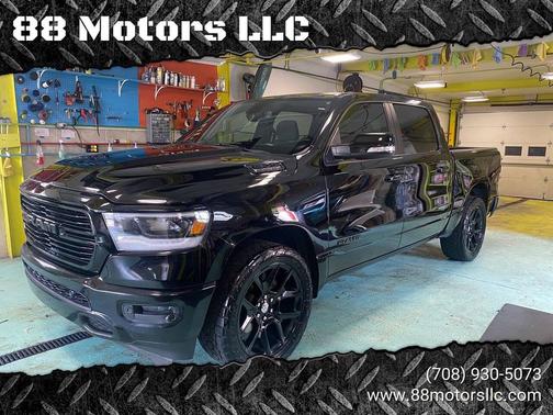 2019 RAM 1500 Big Horn