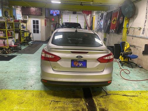 2012 Ford Focus SE