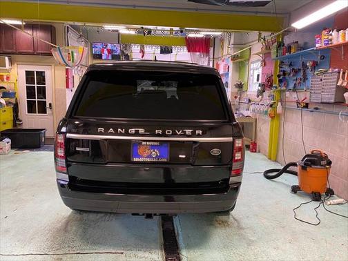 2016 Land Rover Range Rover 5.0L Supercharged
