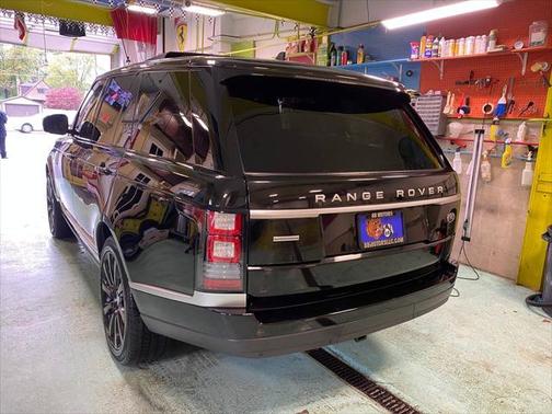 2016 Land Rover Range Rover 5.0L Supercharged