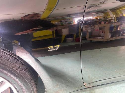 2015 INFINITI Q40 Base