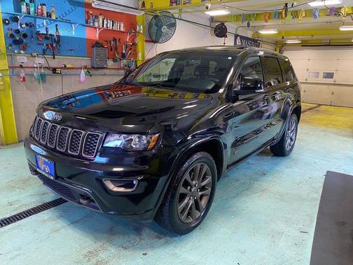 2016 Jeep Grand Cherokee Limited