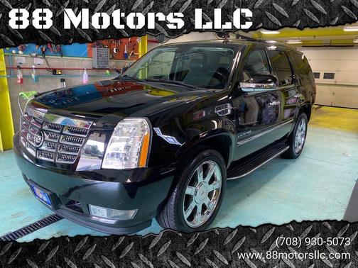 2010 Cadillac Escalade Luxury