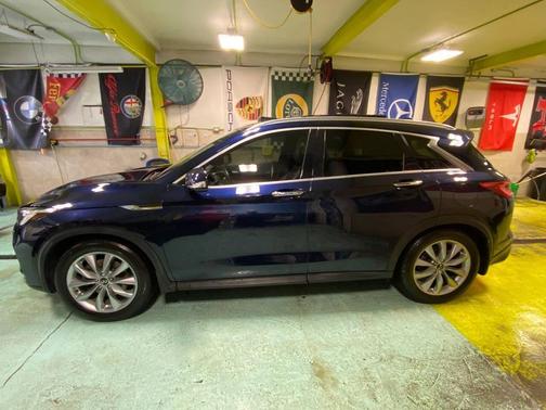 2020 INFINITI QX50 ESSENTIAL