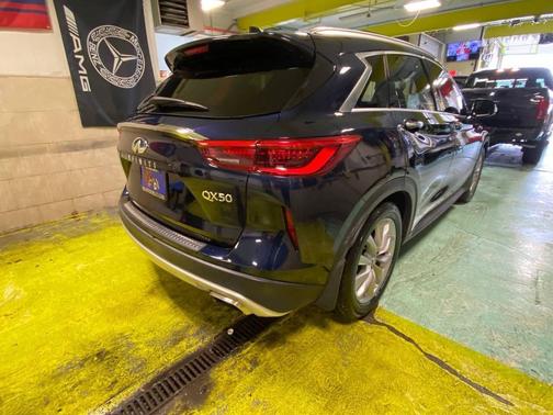 2020 INFINITI QX50 ESSENTIAL