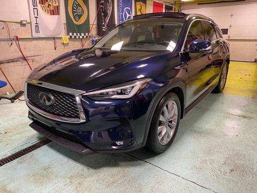 2020 INFINITI QX50 ESSENTIAL