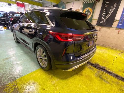 2020 INFINITI QX50 ESSENTIAL