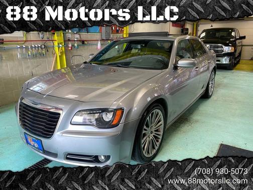 2013 Chrysler 300 S