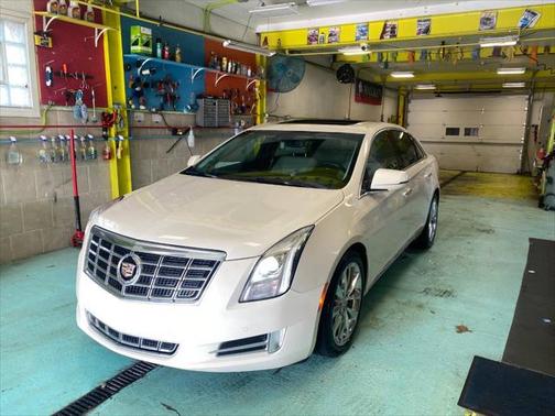 2013 Cadillac XTS Premium