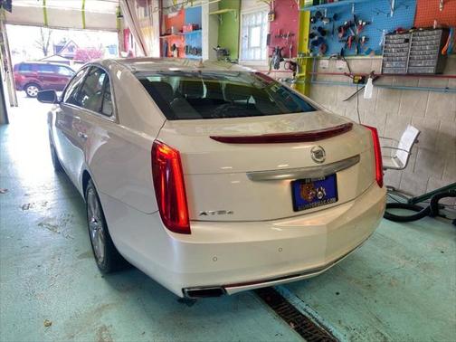 2013 Cadillac XTS Premium