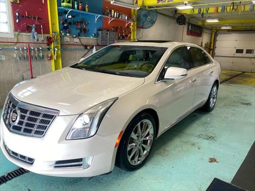 2013 Cadillac XTS Premium