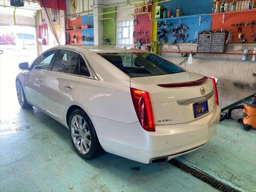 2013 Cadillac XTS Premium