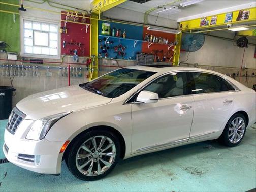 2013 Cadillac XTS Premium