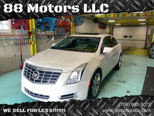 2013 Cadillac XTS Premium