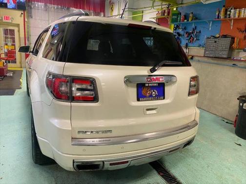 2014 GMC Acadia Denali