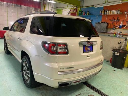 2014 GMC Acadia Denali