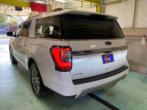 2018 Ford Expedition Max Limited