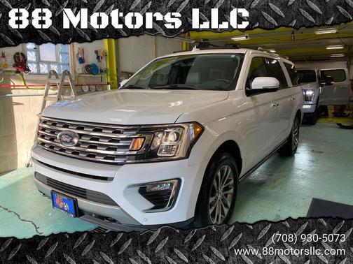 2018 Ford Expedition Max Limited