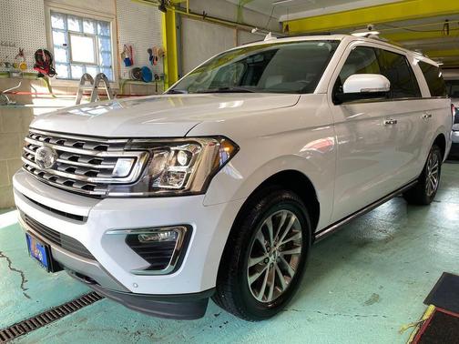 2018 Ford Expedition Max Limited