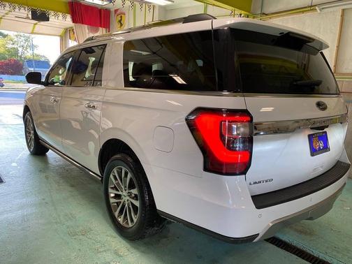 2018 Ford Expedition Max Limited