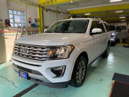 2018 Ford Expedition Max Limited