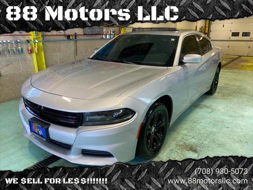 2021 Dodge Charger SXT