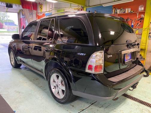2008 Saab 9-7X 5.3i