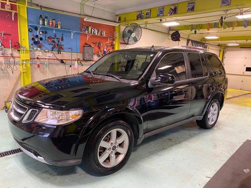 2008 Saab 9-7X 5.3i