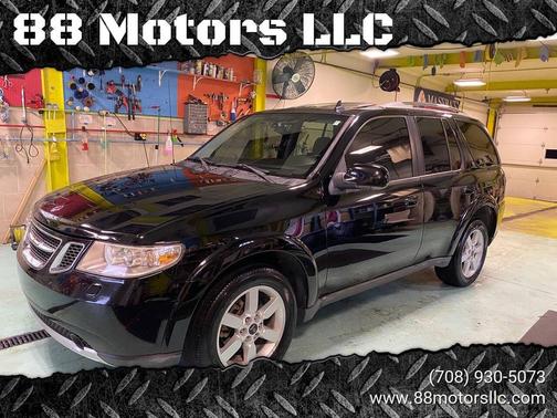 2008 Saab 9-7X 5.3i
